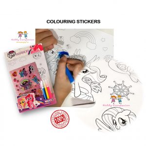 ColoringStickers cover new