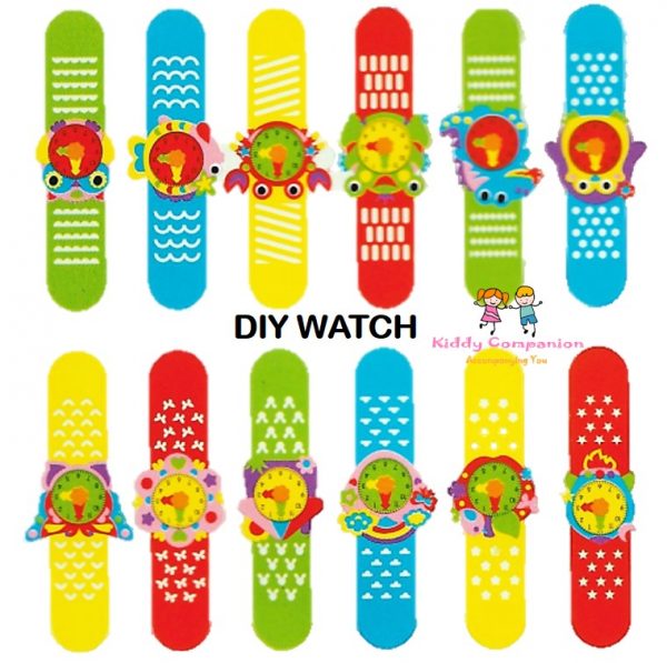 DIY Watch cover