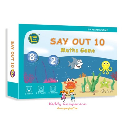 SayOut10 Cover