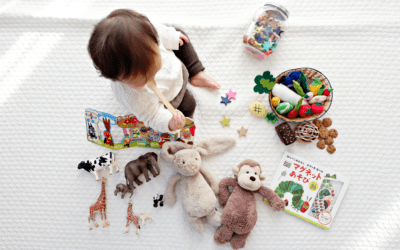 Benefits of Educational Toys | Kiddy Companion