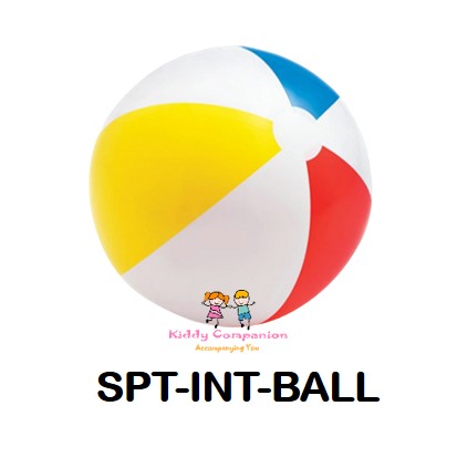 SPT INT BALL BeachBall