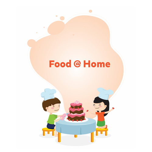 Food@Home cover