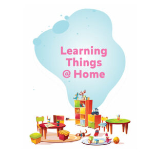 LearningThings@Home cover 1