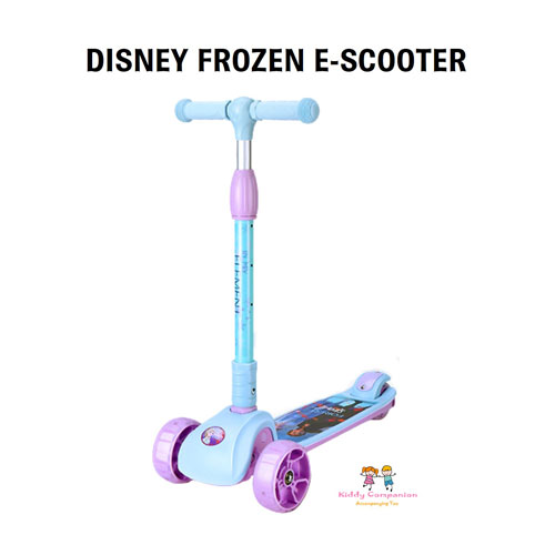 FrozenEscooter Cover