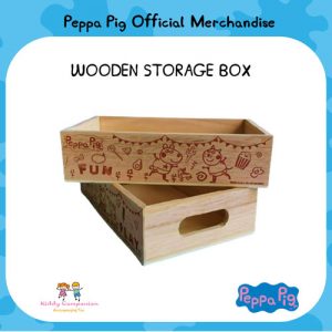 WoodenStorageBox Cover