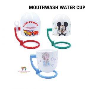 MouthwashCup Cover